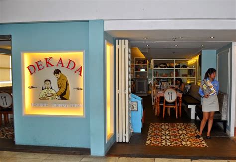 Meaning of dekada .